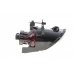 Фара противотуманная правая (H11) Volkswagen Passat B6 / Фольксваген Пассат Б6 2005-2010 89410222102 DPA (США) - Фото №3