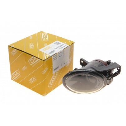 Фара противотуманная левая (H11) Volkswagen Passat B6 / Фольксваген Пассат Б6 2005-2010 89410226902 DPA (США)