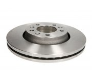 Тормозной диск передний (диаметр 280мм) Fiat Scudo II / Citroen Jumpy II / Peugeot Expert II 2007- 203735 NK (Дания)