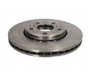Гальмівний диск передній (296х26мм) Renault Megane 3 / Рено Меган 3 2008-2016 203971 NK (Данія)