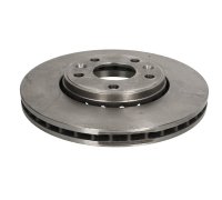 Гальмівний диск передній (296х26мм) Renault Scenic 3 / Рено Сценік 3 2009-2016 203971 NK (Данія)