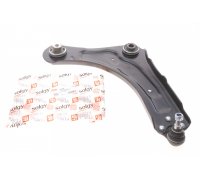 Важіль підвіски передній правий Renault Megane 3 / Рено Меган 3 2008-2016 204090 SOLGY (Іспанія)