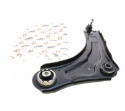 Рычаг подвески передний левый (сайлентблок задний снизу) Renault Megane 3 / Рено Меган 3 2008-2016 204093 SOLGY (Испания)