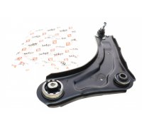 Важіль підвіски передній лівий (сайлентблок задній знизу) Renault Megane 3 / Рено Меган 3 2008-2016 204093 SOLGY (Іспанія)