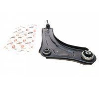 Важіль підвіски передній правий (сайлентблок задній знизу) Renault Megane 3 / Рено Меган 3 2008-2016 204094 SOLGY (Іспанія)