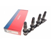 Котушка запалювання (6-pin) Opel Zafira B / Опель Зафіра Б 1.6 (бензин) 2005–2015 20470 BREMI (Німеччина)