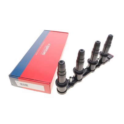 Котушка запалювання (6-pin) Opel Zafira B / Опель Зафіра Б 1.6 (бензин) 2005–2015 20470 BREMI (Німеччина)