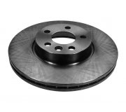 Тормозной диск передний (313x26mm) Volkswagen Sharan / Фольксваген Шаран 1995-2010 204783 NK (Дания)