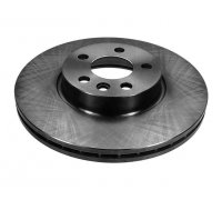 Тормозной диск передний (313x26mm) Volkswagen Sharan / Фольксваген Шаран 1995-2010 204783 NK (Дания)