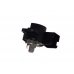 Контактна група замка запалення (6 контактів) Opel Combo C 01-11 205656 TOPRAN (Німеччина) - Фото №4
