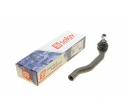Наконечник рулевой тяги левый Renault Scenic 3 / Рено Сценик 3 2009-2016 206063 SOLGY (Испания)