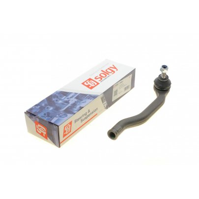 Наконечник рулевой тяги левый Renault Scenic 3 / Рено Сценик 3 2009-2016 206063 SOLGY (Испания)