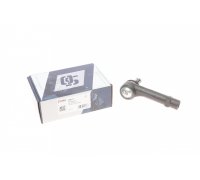 Наконечник рулевой тяги правый Citroen C4 Picasso / Ситроен C4 Пикассо 2006-2013 206111 SOLGY (Испания)