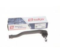 Наконечник рульової тяги правий Renault Duster / Рено Дастер 2010-2018 206117 SOLGY (Іспанія)