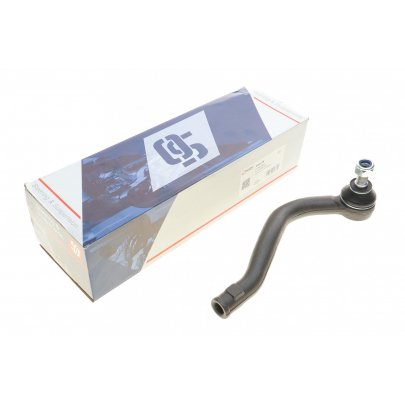 Наконечник рульової тяги лівий Volkswagen Sharan / Фольксваген Шаран 1995-2010 206129 SOLGY (Іспанія)