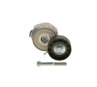 Натяжитель ремня генератора Opel Zafira B / Опель Зафира Б 1.9CDTI 2005–2015 206991 TOPRAN (Германия)