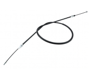 Трос ручника задній (1737/1439мм) Renault Master II / Opel Movano 1998-2010 207369585 TOPRAN (Німеччина)