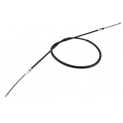 Трос ручника задний (1737/1439мм) Renault Master II / Opel Movano 1998-2010 207369585 TOPRAN (Германия)