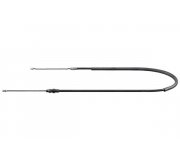 Трос ручника задній (1420/1048мм) Renault Master II / Opel Movano 1998-2010 207372 TOPRAN (Німеччина)