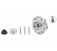 Подшипник ступицы передней (комплект) Opel Zafira B / Опель Зафира Б 2005–2015 207390 TOPRAN (Германия)