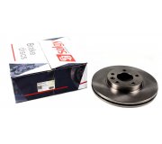 Тормозной диск передний (R16, 308x29.5mm) VW Transporter T5 03- 208009 SOLGY (Испания)