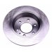 Тормозной диск задний (298х16мм) VW Crafter 30-50 2006- 208015 SOLGY (Испания) - Фото №3