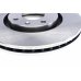 Тормозной диск передний (283x26мм) Peugeot Partner II / Citroen Berlingo II 2008- 208043 SOLGY (Испания)  - Фото №4