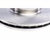 Тормозной диск передний (281x26мм) Fiat Scudo / Citroen Jumpy / Peugeot Expert 1995-2006 208101 SOLGY (Испания) - Фото №4