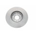 Тормозной диск передний (300x26mm) Volkswagen Sharan / Фольксваген Шаран 1995-2010 208143 SOLGY (Испания) - Фото №2
