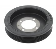 Шків колінвалу (6PK, 152x32мм) Opel Zafira B / Опель Зафіра Б 1.7CDTI 2005–2015 208829 TOPRAN (Німеччина)