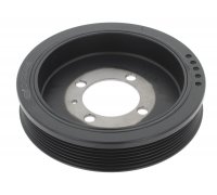 Шків колінвалу (6PK, 152x32мм) Opel Zafira B / Опель Зафіра Б 1.7CDTI 2005–2015 208829 TOPRAN (Німеччина)