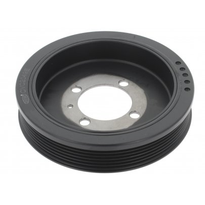 Шків колінвалу (6PK, 152x32мм) Opel Zafira B / Опель Зафіра Б 1.7CDTI 2005–2015 208829 TOPRAN (Німеччина)
