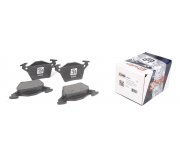 Тормозные колодки задние без датчика (система BOSCH) MB Vito 638 1996-2003 209028 SOLGY (Испания)