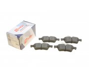 Тормозные колодки задние Ford Connect 2002-2013 209074 SOLGY (Испания)