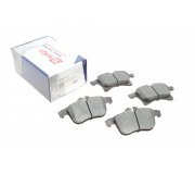 Тормозные колодки передние (ATE) Opel Zafira B / Опель Зафира Б 2005–2015 209079 SOLGY (Испания)