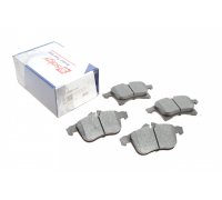 Тормозные колодки передние (ATE) Opel Zafira B / Опель Зафира Б 2005–2015 209079 SOLGY (Испания)