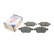 Тормозные колодки передние (ATE) Opel Zafira B / Опель Зафира Б 2005–2015 209137 SOLGY (Испания)