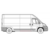 Ремонтная часть порога правый Fiat Ducato II / Citroen Jumper II / Peugeot Boxer II 2006- 6505-06-2097002P BLIC (Польша) Ремонтная часть порога правый Fiat Ducato II / Citroen Jumper II / Peugeot Boxer II 2006- 6505-06-2097002P BLIC (Польша)