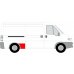 Ремонтна частина крил ззаду праворуч (коротка база) Fiat Ducato / Citroen Jumper / Peugeot Boxer 1994- 2092602 KLOKKERHOLM (Данія) - Фото №1