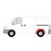 Ремонтная часть крила сзади слева  (арка) Fiat Ducato / Citroen Jumper / Peugeot Boxer 1994-2006  2092590 KLOKKERHOLM (Дания) - Фото №1