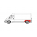 Ремонтная часть крила заднего правого (арка) Fiat Ducato II / Citroen Jumper II / Peugeot Boxer II 2006- 2097532 KLOKKERHOLM (Дания) - Фото №1