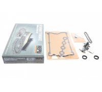 Комплект цепи ГРМ Volkswagen Sharan / Фольксваген Шаран 1.8 (бензин) 1995-2010 21-0303 HEPU (Германия)