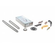 Комплект цепи ГРМ Volkswagen Sharan / Фольксваген Шаран 2.8 (бензин) 1995-2010 21-0320 HEPU (Германия)