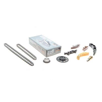 Комплект цепи ГРМ Volkswagen Sharan / Фольксваген Шаран 2.8 (бензин) 1995-2010 21-0320 HEPU (Германия)