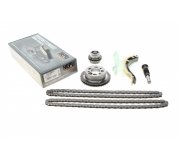 Комплект цепи ГРМ (до 2008.03) Ford Connect 1.8TDCi / 1.8Di 2002-2013 21-0327 HEPU (Германия)