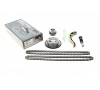 Комплект цепи ГРМ (до 2008.03) Ford Connect 1.8TDCi / 1.8Di 2002-2013 21-0327 HEPU (Германия)