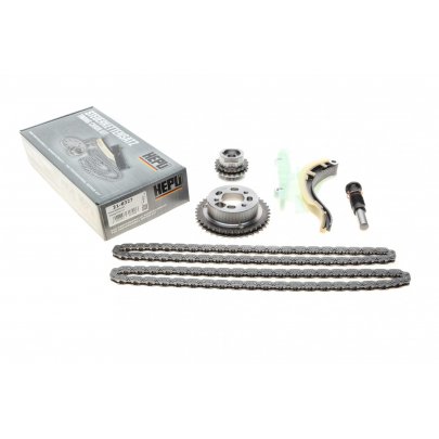 Комплект цепи ГРМ (до 2008.03) Ford Connect 1.8TDCi / 1.8Di 2002-2013 21-0327 HEPU (Германия)