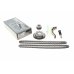 Комплект цепи ГРМ (до 2008.03) Ford Connect 1.8TDCi / 1.8Di 2002-2013 21-0327 HEPU (Германия) - Фото №1