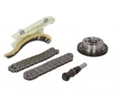 Комплект цепи ГРМ (до 2008.03) Ford Connect 1.8TDCi / 1.8Di 2002-2013 21-0327WYP HEPU (Германия)
