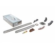 Комплект цепи ГРМ Volkswagen Sharan / Фольксваген Шаран 2.8 (бензин) 1995-2010 21-0480 HEPU (Германия)